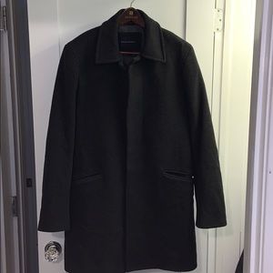 Banana Republic Wool Coat Medium